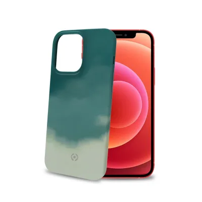 CELLY WATERCOLOR COVER IPHONE 13 PRO GRN WATERCOL1008GN