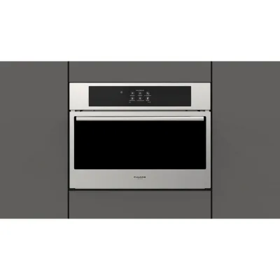 Fulgor Abbattitore di temperatura FBC 4500 TF X finitura acciaio inox da 60 cm