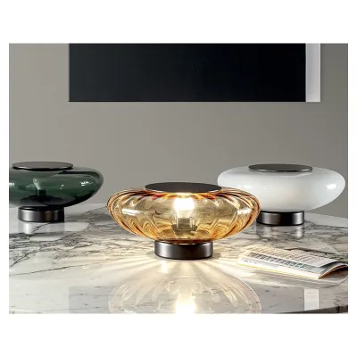 Bonaldo Lampada da tavolo grande Acquerelli in diverse finiture