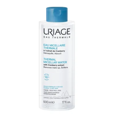 URIAGE ACQUA MICELLARE PELLE NORMALE SECCA 500ML