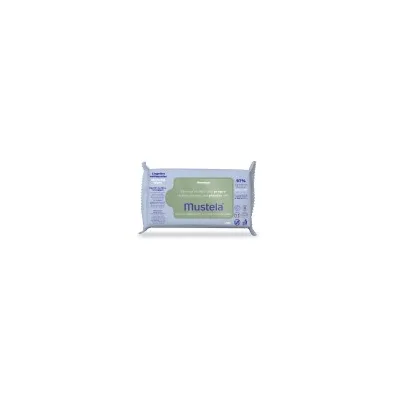 MUSTELA SALVIETTE DETERGENTI 60 PEZZI