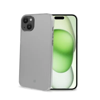 CELLY TPU COVER IPHONE 15 PLUS GELSKIN1055