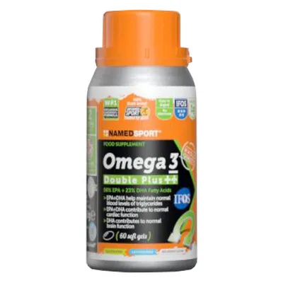 Omega 3 Double Plus++ 60 Soft g.