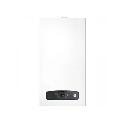 Caldaia a Condensazione Ariston CARES S 24 EU Metano/GPL da 24 kW Completa di Kit Scarico Fumi
