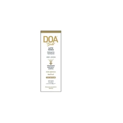 DOA GOLD LATTE/TONICO DET