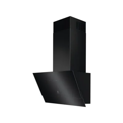 Electrolux | Cappa a parete LFV626K finitura nero da 60 cm