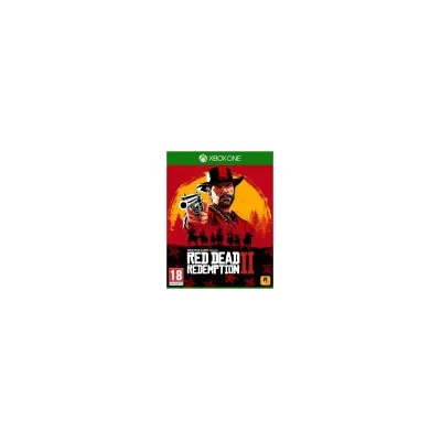 TAKE TWO INTERACTIVE XONE RED DEAD REDEMPTION 2 SWX10339