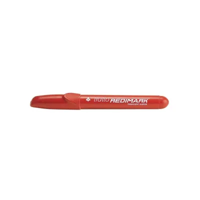 TRATTO CF12TRATTO REDIMARK P/TONDA RED 856002