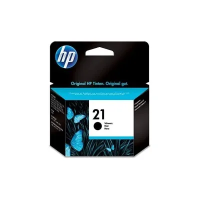 Cartuccia ORIGINALE HP DESKJET F310 HP 21 C9351AE NERO