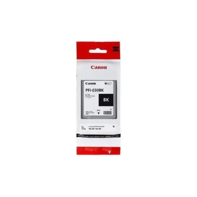 CARTUCCIA ORIGINALE CANON PFI030BK 3489C001 NERO IMAGEPROGRAF TA-20 TA-30 TM240 TM340