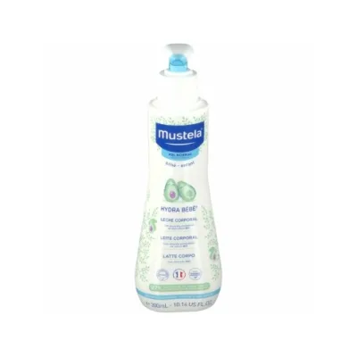MUSTELA HYDRA BEBE' LATTE CORPO 500ML