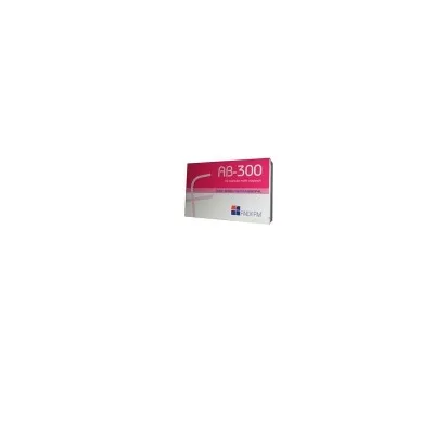 AB 300 CAPSULE VAGINALI 10PZ