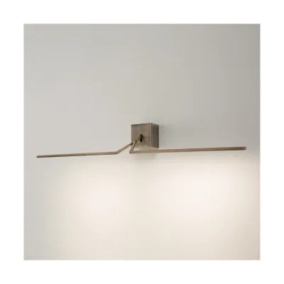 Minitallux Lampada a parete a LED Ypsilon Y.70 in diverse finiture by Icone Luce