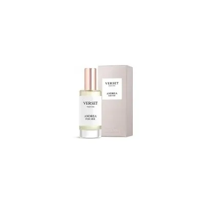 VERSET ANDREA FOR HER EDT 15ML