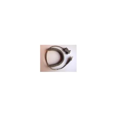 DATALOGIC CAB-362 RS232, 9PIN F, EXT PWR, C 90A051330