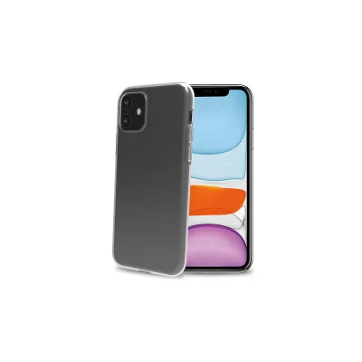 CELLY TPU COVER IPHONE 11 GELSKIN1001
