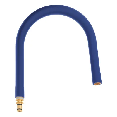 Grohe Flessibile elastico GROHflexx kitchen 30321TY0 finitura blu