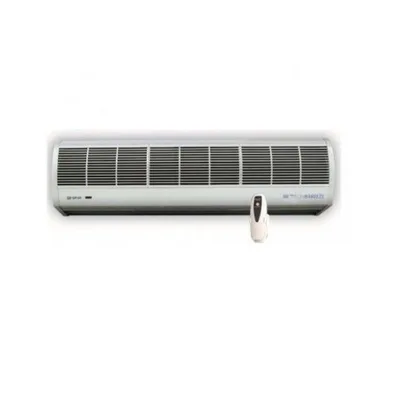 Barriera Daria centrifuga TECNOGAS TECNOBREEZE 150cm CON TELECOMANDO cod. 14203