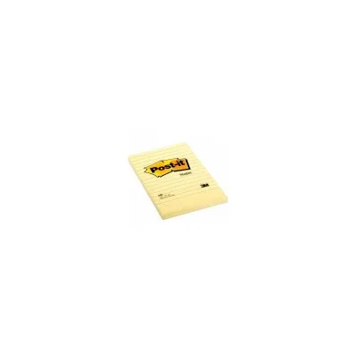 POST IT CF6POST-IT LARGENOTE 102X152 RIGHE 70208