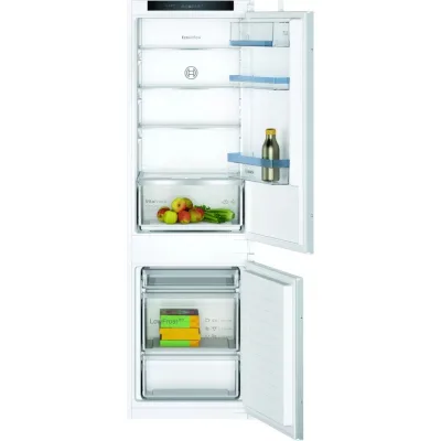 PRONTA CONSEGNA - Bosch Frigorifero combinato da incasso KIV86VSE0 da 54 cm - Serie 4