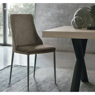 Sedit Sedia Tequila con struttura in metallo e seduta a scelta - IN PROMOZIONE FINO AL 6/07