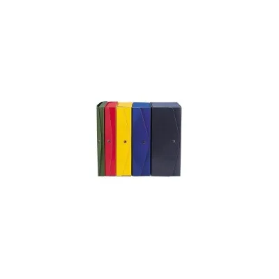 ACCO KING MEC CF5 PROJECT 10 SCATOLA GIALLO 00023906