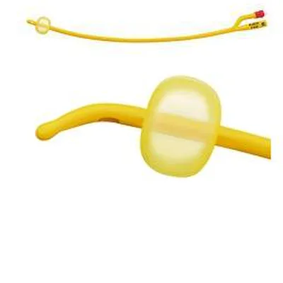 Catetere Tiemann Ch20 Gold 2 Vie