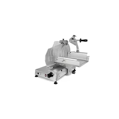 AFFETTATRICE VERTICALE FAC TAGLIA CARNE LINEA LUSSO F330 TC-V L CE PROFESSIONALE (AFFILATOIO FISSO)