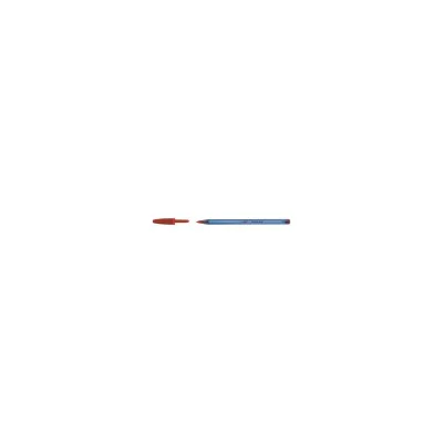 BIC CF50PENNE CRISTAL SOFT PMED ROSSO 918520