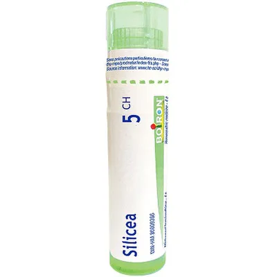 BO.SILICEA 5CH TUBO