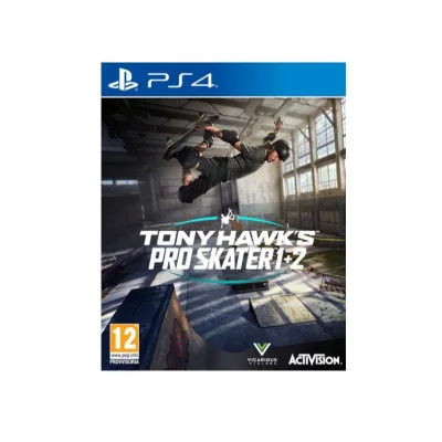 ACTIVISION TONY HAWK S PRO SKATER 1+2 PS4 88473IT