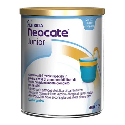 Neocate Junior 400g