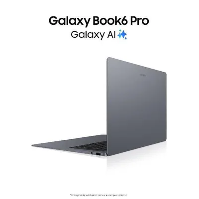 GALAXY BOOK6 PRO NP964XJG-KG3IT