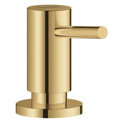 Grohe Dispenser Sapone Cosmopolitan 40535GL0 finitura oro lucido