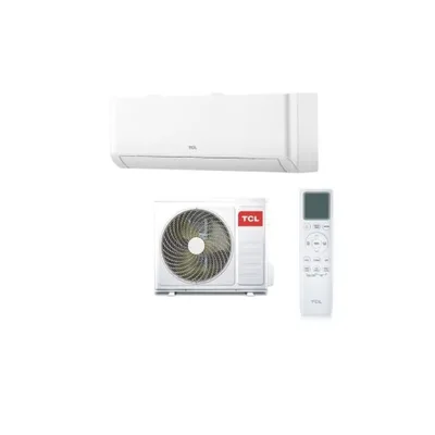 Climatizzatore Condizionatore TCL Serie BREEZEIN P5 Inverter 12000 Btu SN12P5S0 R-32 Wi-Fi Integrato A++/A+