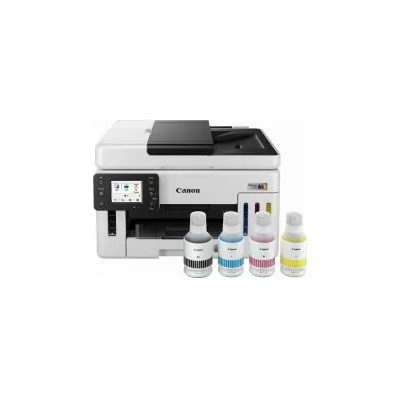 STAMPANTE MULTIFUNZIONE COLORE CANON MAXIFY GX6150 MegaTank 6882C006 Wi-Fi DUPLEX