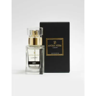 ANIMA NERA PROFUMO U01 ISPIRATO A AVENTUS CREED 15ML