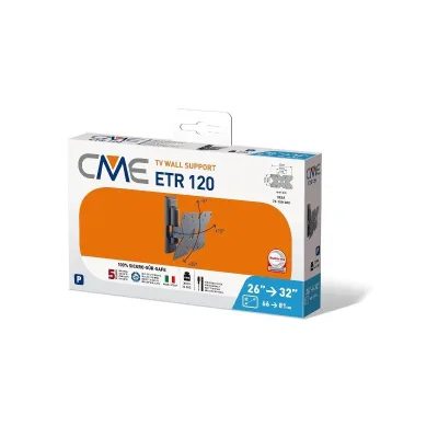 MELICONI STAFFA PARETE CME ROTATION T ETR120 580413