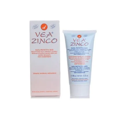 VEA ZINCO PAS PROT C/VIT E 40M