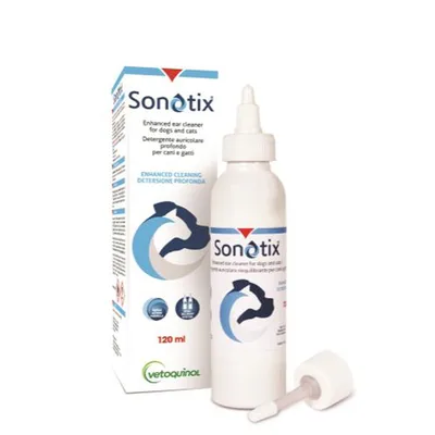 SONOTIX Deterg.Auric.120ml