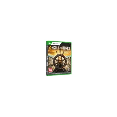 UBI SOFT SKULL E BONES XSX E05967