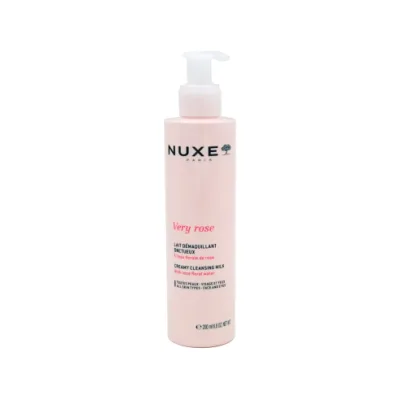 NUXE VERY ROSE LATTE DETERGENTE 200ML