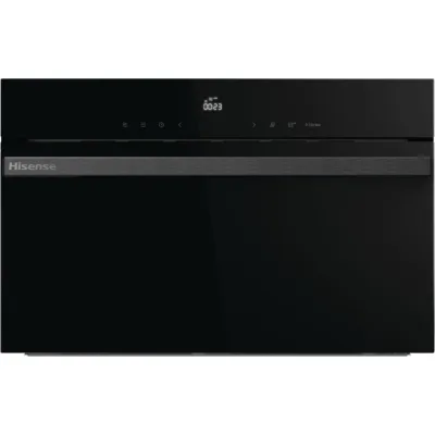 Hisense Forno microonde con grill Hi6 BIM334G64DBG8 finitura nero da 59 cm