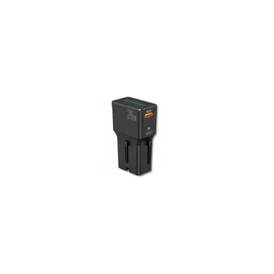 NEO TRAVEL CHARGER 2 USB PORT PD 20W FOVMWC17963