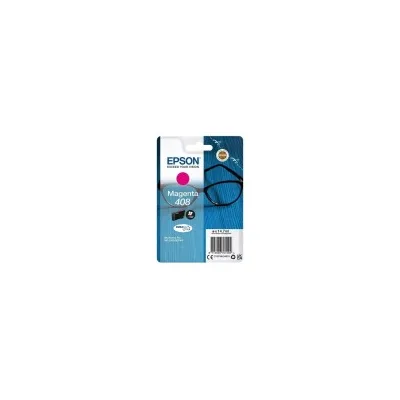 CARTUCCIA ORIGINALE EPSON T408 C13T09J34010 MAGENTA WF-C4810DTWF 1100 COPIE