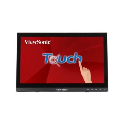 VIEWSONIC 16  16 9 TOUCH 10POINT VGA HDMI TD1630-3