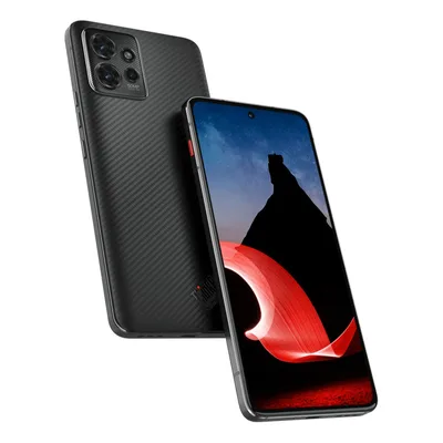 MOTOROLA THINKPHONE 5G DUAL SIM 6.5" OCTA CORE 256GB RAM 8GB 5G ITALIA CARBON BLACK