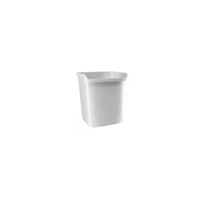 ARDA CESTINO BIANCO LUCIDO 8116B