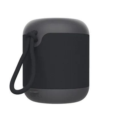 CELLY 5W WIRELESS SPEAKER BLACK BOOSTBK