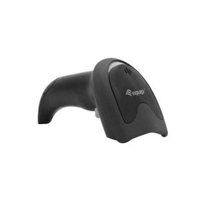 EQUIP BARCODE SCANNER LASER 2D 351021